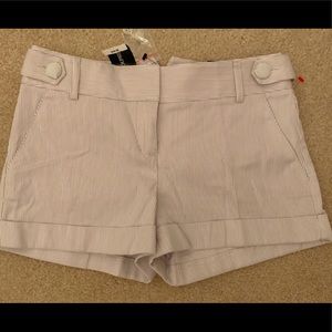 NWT express shorts
